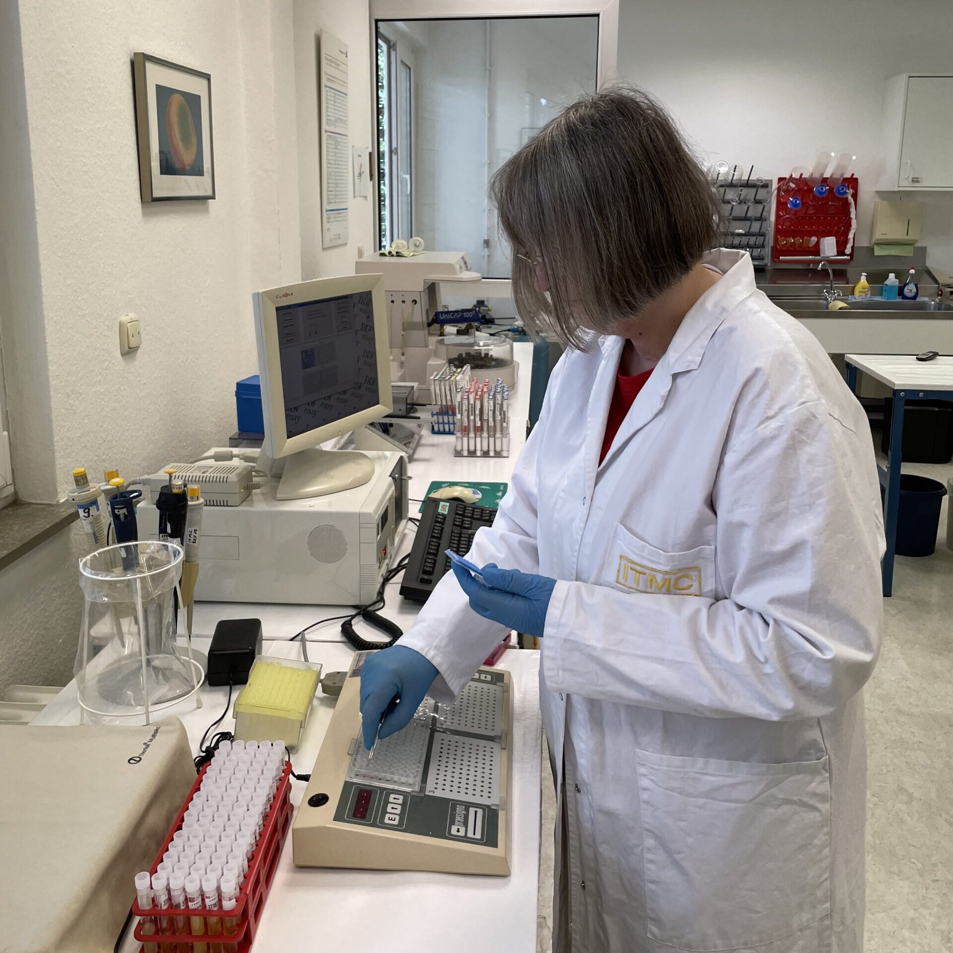 Arbeitsmedizinische Diagnostik